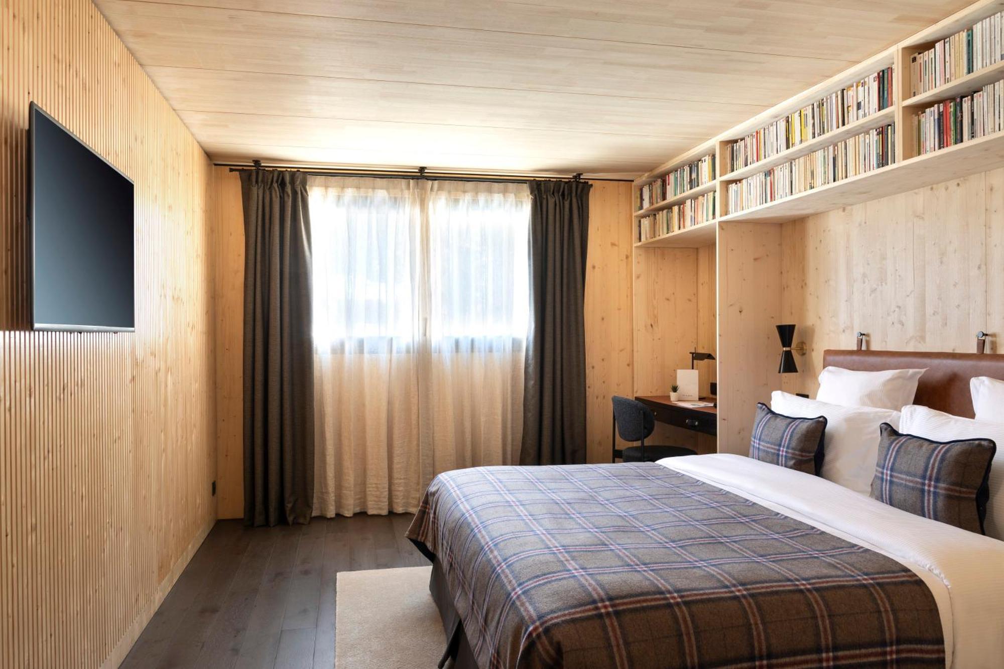 St-Alban Hotel & Spa Ла-Клюсаз Экстерьер фото