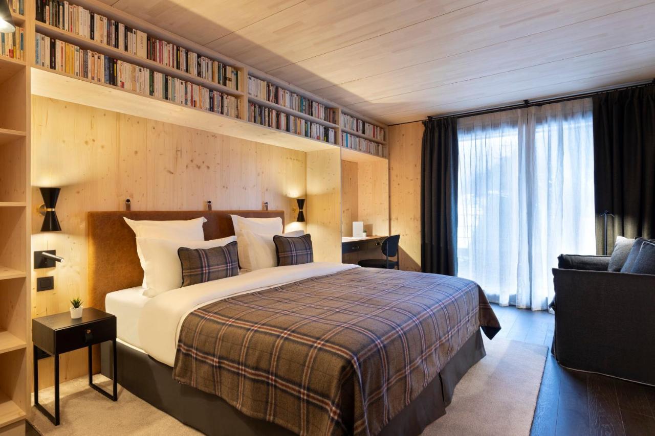 St-Alban Hotel & Spa Ла-Клюсаз Экстерьер фото