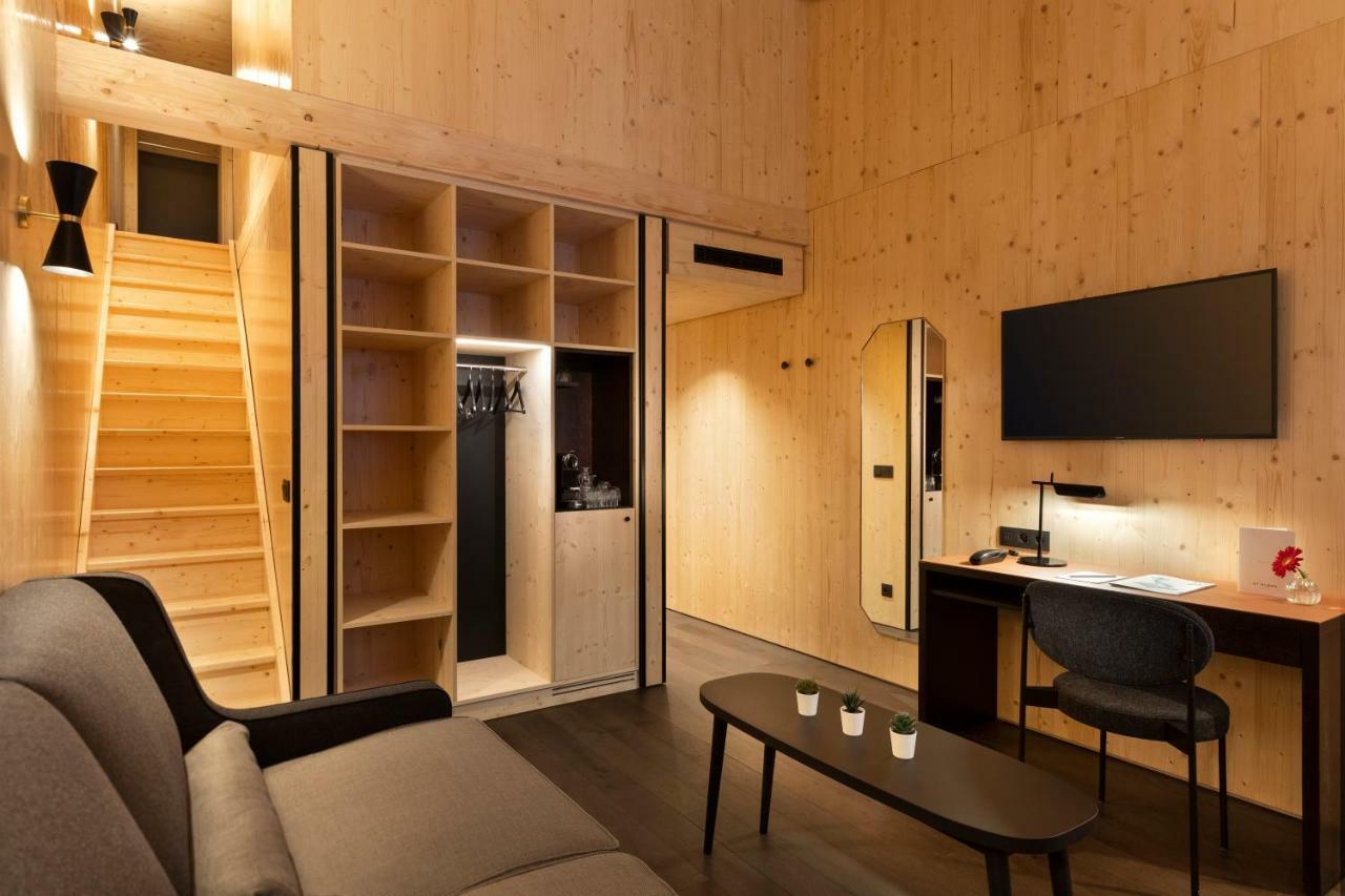 St-Alban Hotel & Spa Ла-Клюсаз Экстерьер фото